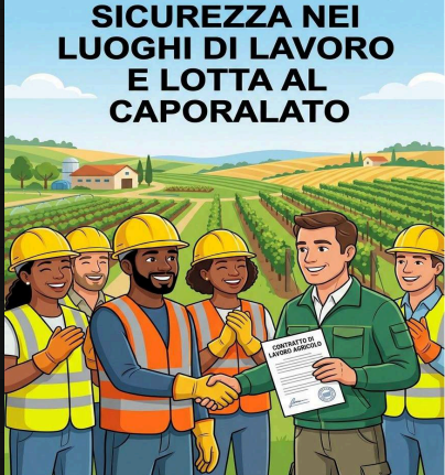 Sicurezza Lavoro