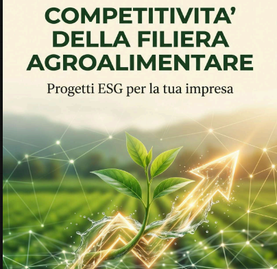 Competitività Filiera ESG